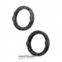 Gasket set 0B5 DL501 S-Tronic - K211900 (with separator plates)