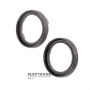 Gasket set 0B5 DL501 S-Tronic - K211900 (with separator plates)