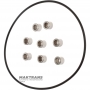 VAG 09G / Aisin Warner TF-60SN Gasket Set - K129900GS (2014-up), with Separator Plate