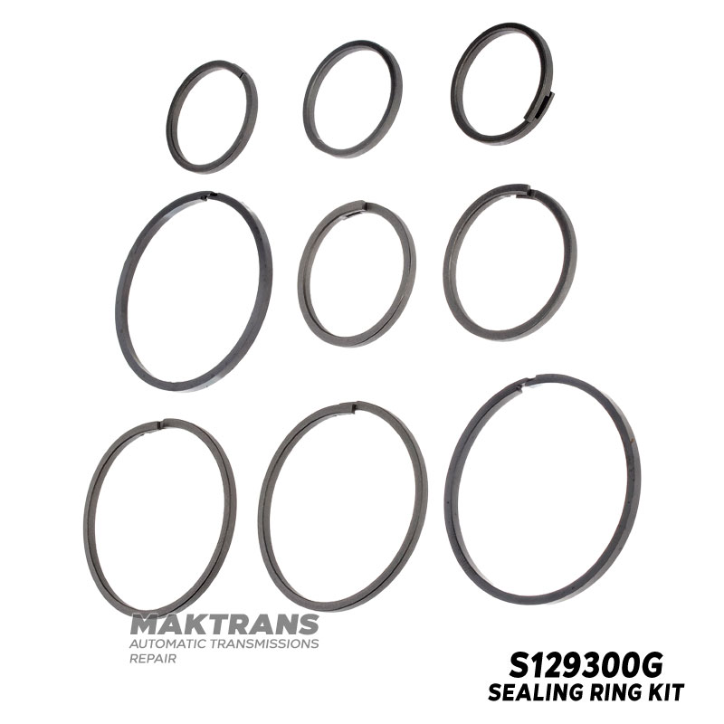 VAG 09G / Aisin Warner TF-60SN Gasket Set - K129900GS (2014-up), with Separator Plate