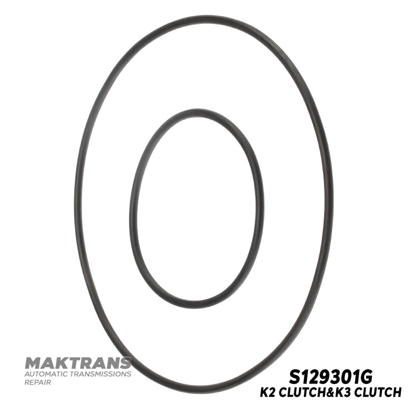 VAG 09G / Aisin Warner TF-60SN Gasket Set - K129900GS (2014-up), with Separator Plate