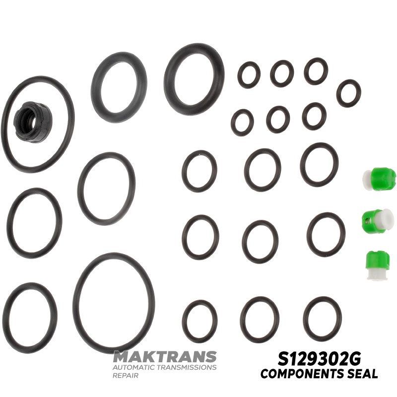 VAG 09G / Aisin Warner TF-60SN Gasket Set - K129900GS (2014-up), with Separator Plate
