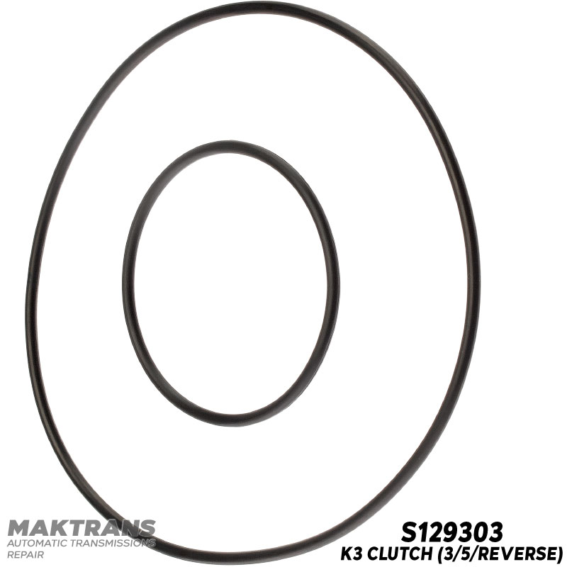 VAG 09G / Aisin Warner TF-60SN Gasket Set - K129900GS (2014-up), with Separator Plate