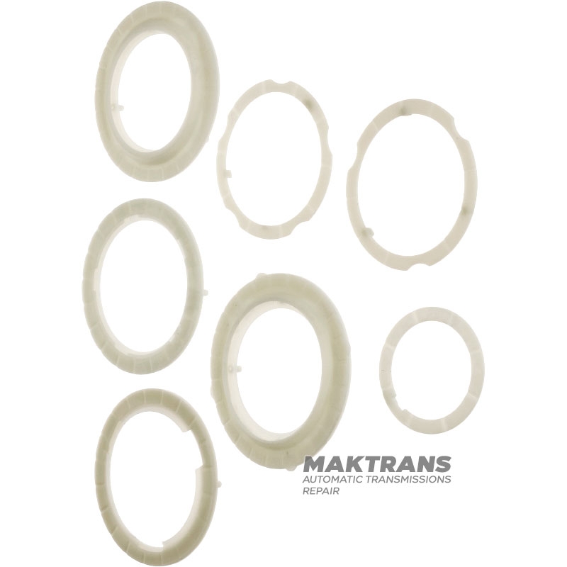 VAG 09G / Aisin Warner TF-60SN Gasket Set - K129900GS (2014-up), with Separator Plate