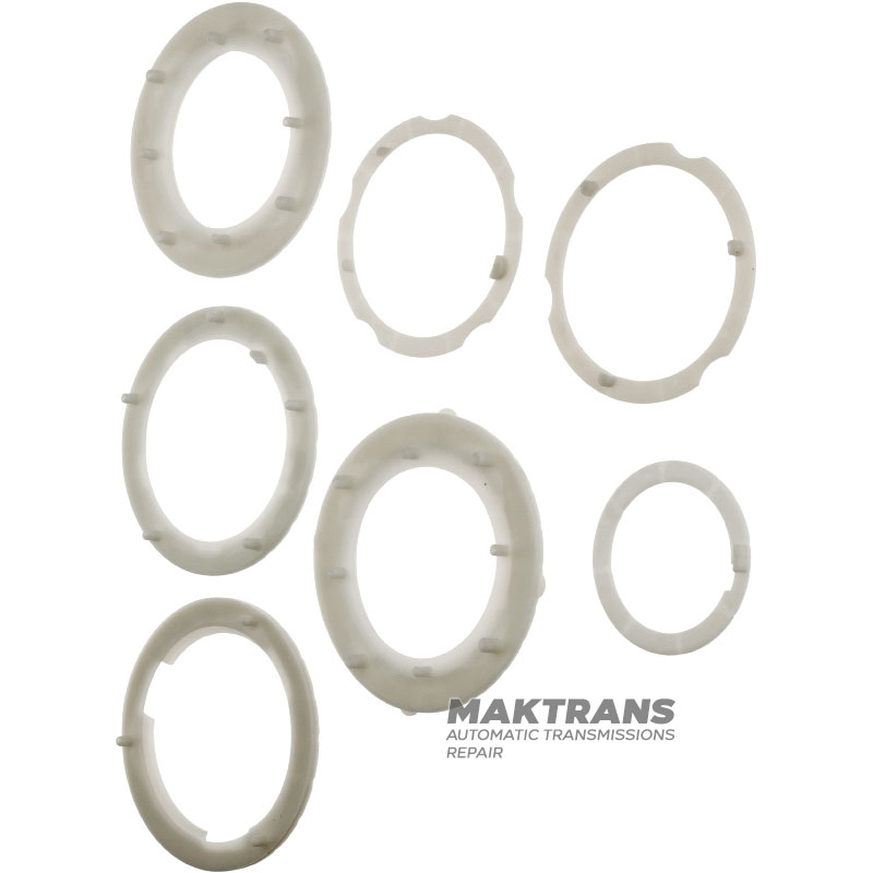 VAG 09G / Aisin Warner TF-60SN Gasket Set - K129900GS (2014-up), with Separator Plate