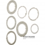 VAG 09G / Aisin Warner TF-60SN Gasket Set - K129900GS (2014-up), with Separator Plate