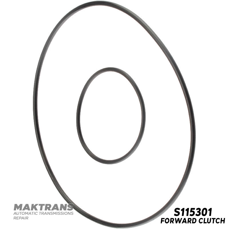 Aisin Warner Gasket Set 60-40SN, 60-41SN — Opel 1982, K115900B