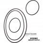 Aisin Warner Gasket Set 60-40SN, 60-41SN — Opel 1982, K115900B
