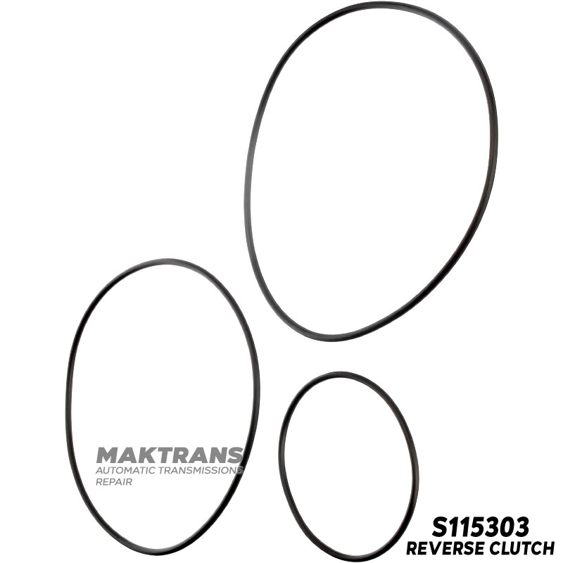 Aisin Warner Gasket Set 60-40SN, 60-41SN — Opel 1982, K115900B