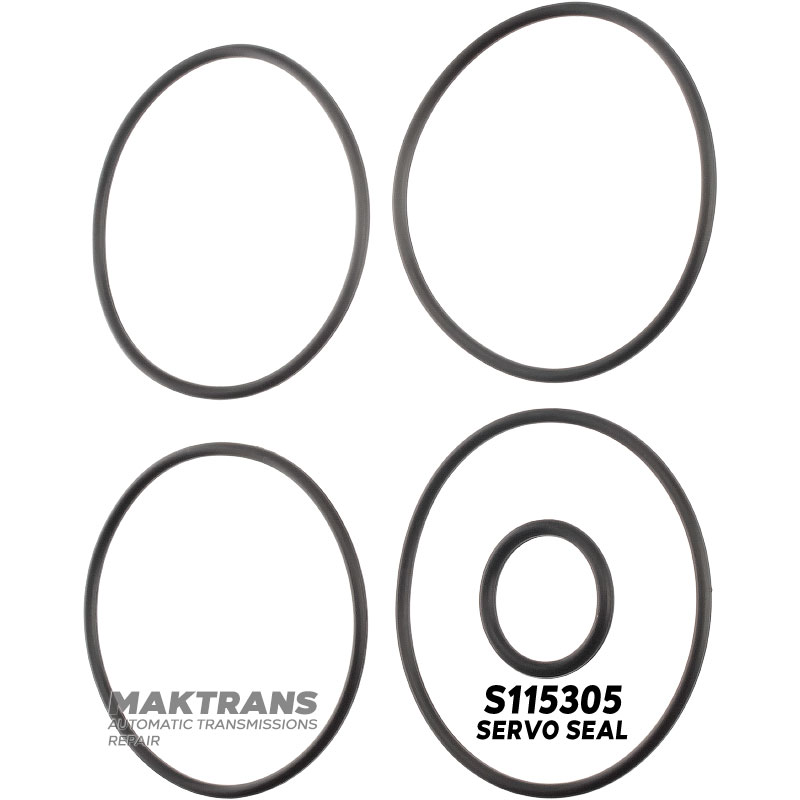 Aisin Warner Gasket Set 60-40SN, 60-41SN — Opel 1982, K115900B