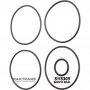 Aisin Warner Gasket Set 60-40SN, 60-41SN — Opel 1982, K115900B