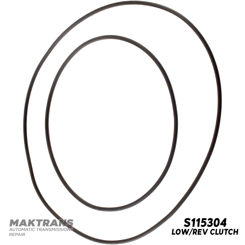 Aisin Warner Gasket Set 60-40SN, 60-41SN — Opel 1982, K115900B
