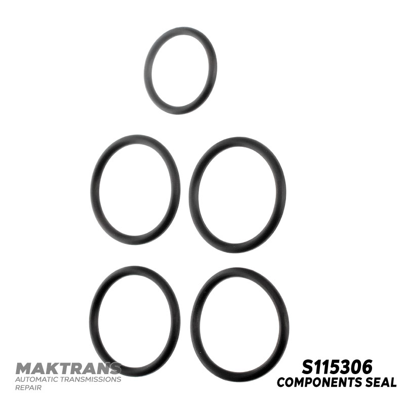 Aisin Warner Gasket Set 60-40SN, 60-41SN — Opel 1982, K115900B