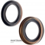 Aisin Warner Gasket Set 60-40SN, 60-41SN — Opel 1982, K115900B