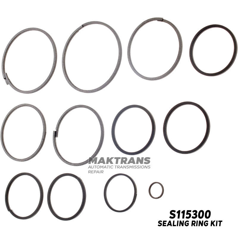 Aisin Warner Gasket Set 60-40SN, 60-41SN — Opel 1982, K115900B