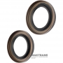 Set of gaskets GETRAG 6DCT450 MPS6 — K209900A+, with valve body separator plate