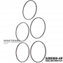 Set of gaskets GETRAG 6DCT450 MPS6 — K209900A+, with valve body separator plate