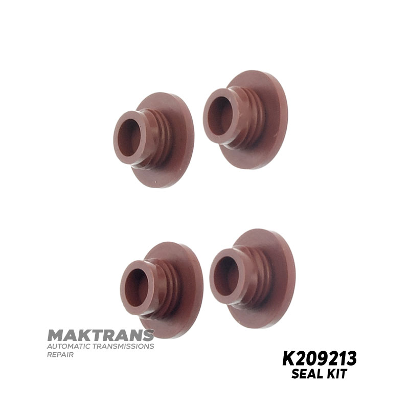 Set of gaskets GETRAG 6DCT450 MPS6 — K209900A+, with valve body separator plate