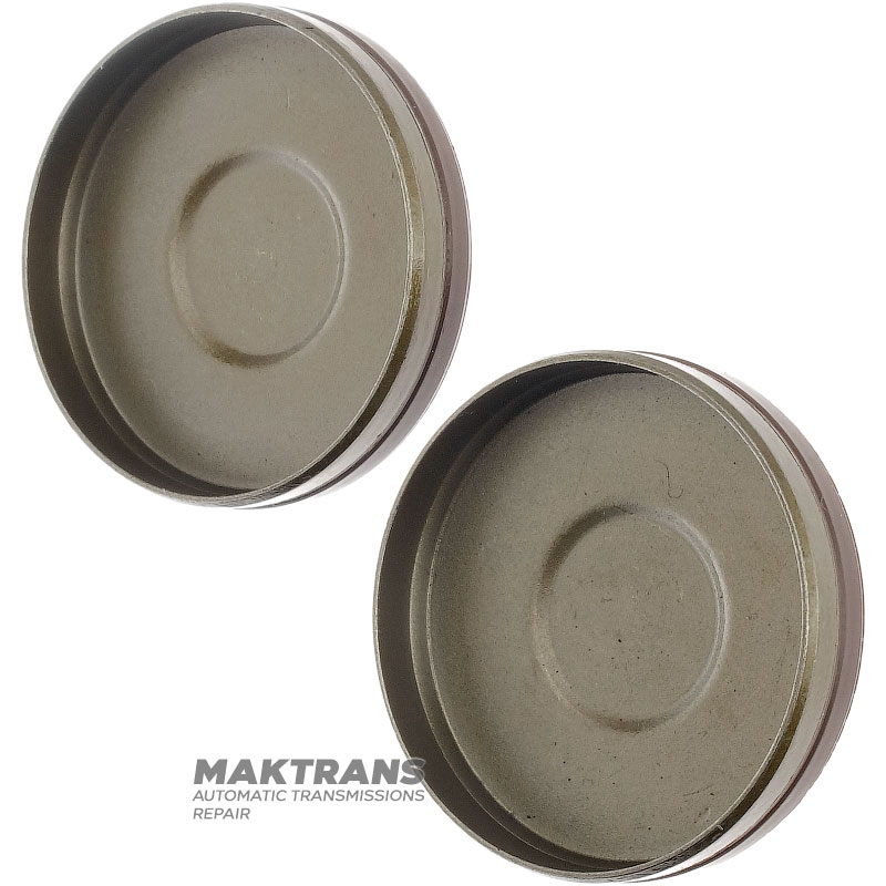 Set of gaskets GETRAG 6DCT450 MPS6 — K209900A+, with valve body separator plate
