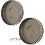 Set of gaskets GETRAG 6DCT450 MPS6 — K209900A+, with valve body separator plate