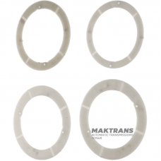 Set of gaskets GETRAG 6DCT450 MPS6 — K209900A+, with valve body separator plate