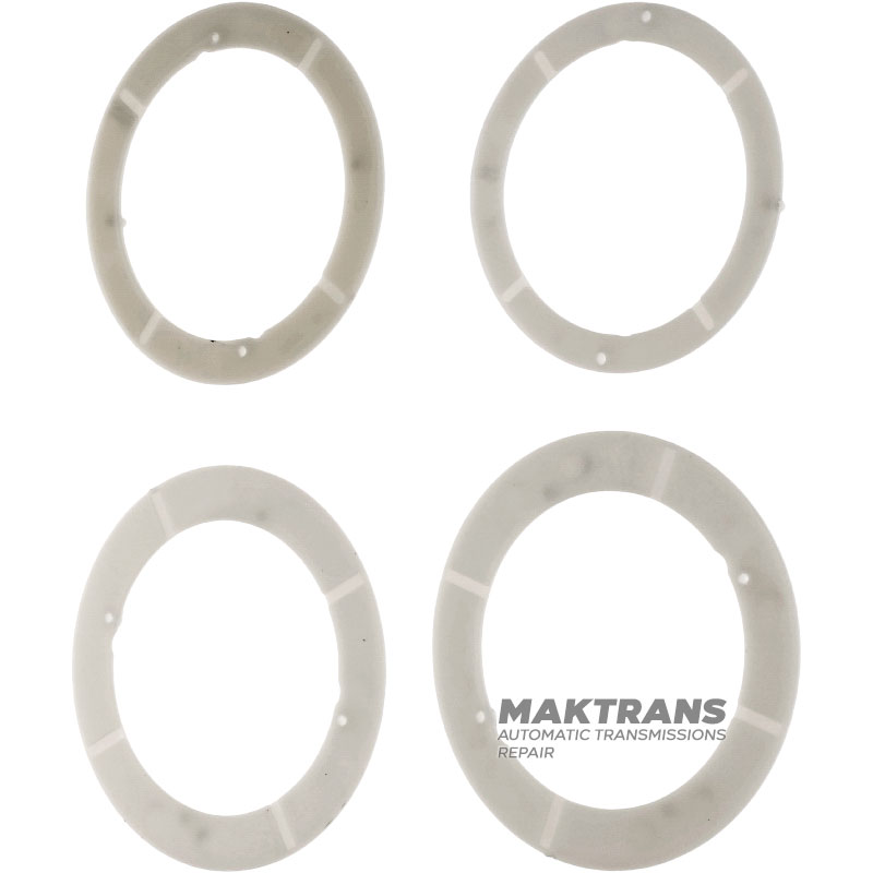 Set of gaskets GETRAG 6DCT450 MPS6 — K209900A+, with valve body separator plate