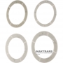 Set of gaskets GETRAG 6DCT450 MPS6 — K209900A+, with valve body separator plate