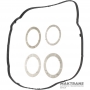 Set of gaskets GETRAG 6DCT450 MPS6 — K209900A+, with valve body separator plate