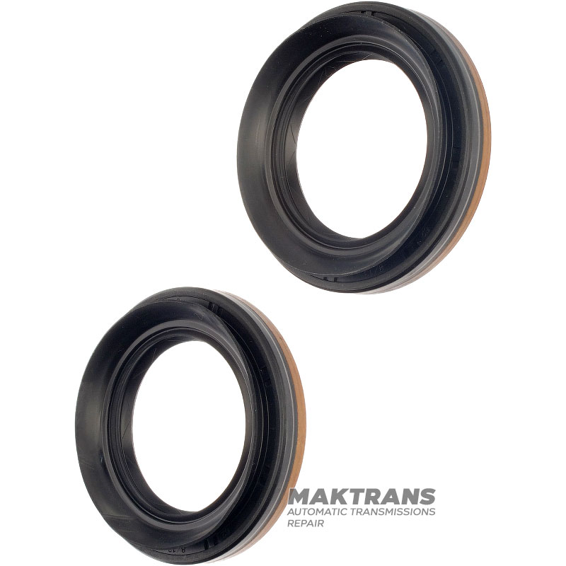 Set of gaskets GETRAG 6DCT450 MPS6 — K209900A+, with valve body separator plate