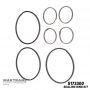 Gasket Set for Toyota/Lexus A750E, A750F — K173900A