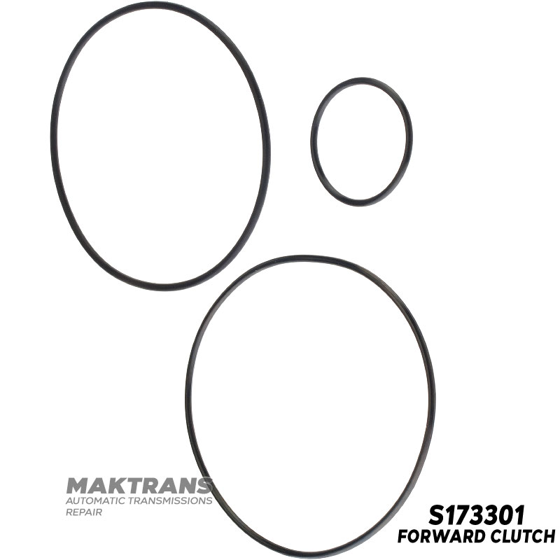 Gasket Set for Toyota/Lexus A750E, A750F — K173900A