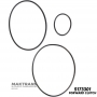 Gasket Set for Toyota/Lexus A750E, A750F — K173900A