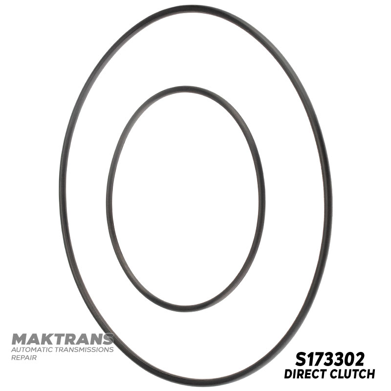 Gasket Set for Toyota/Lexus A750E, A750F — K173900A