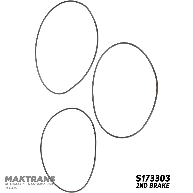 Gasket Set for Toyota/Lexus A750E, A750F — K173900A