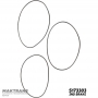 Gasket Set for Toyota/Lexus A750E, A750F — K173900A