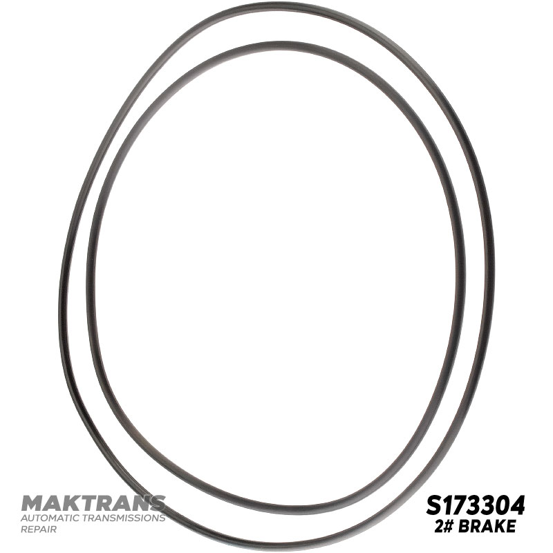 Gasket Set for Toyota/Lexus A750E, A750F — K173900A