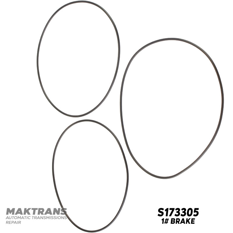 Gasket Set for Toyota/Lexus A750E, A750F — K173900A