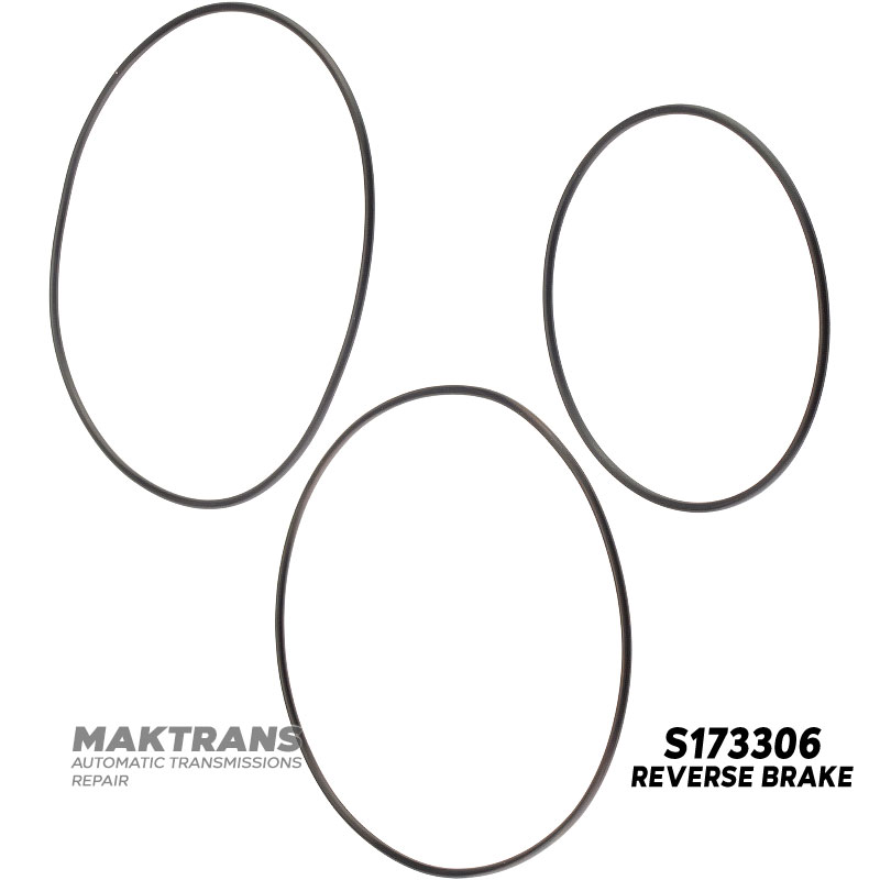 Gasket Set for Toyota/Lexus A750E, A750F — K173900A