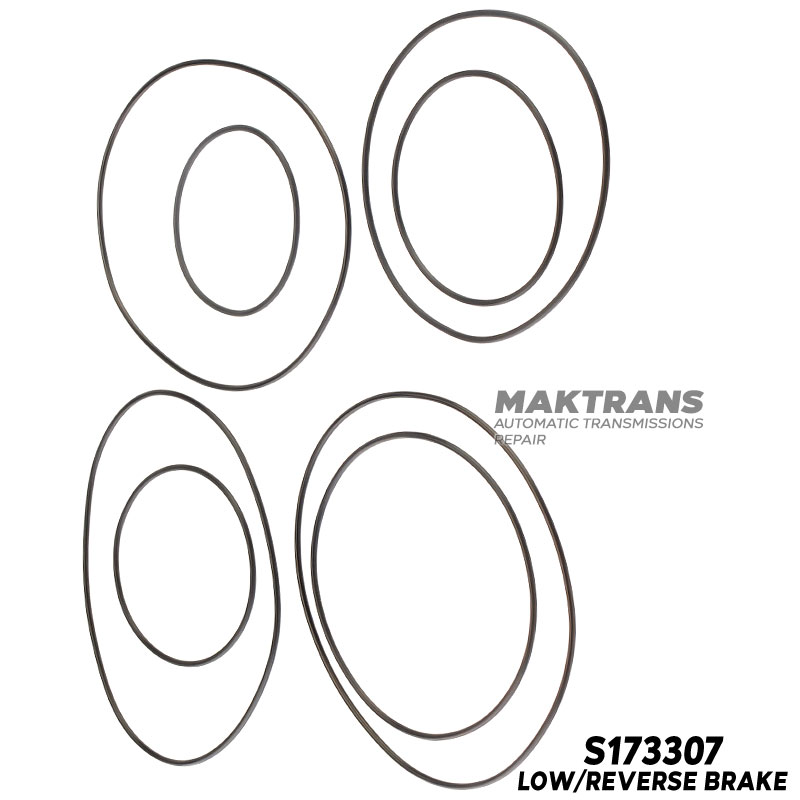 Gasket Set for Toyota/Lexus A750E, A750F — K173900A