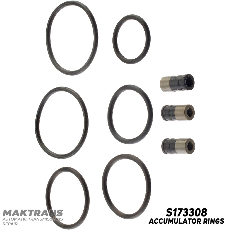 Gasket Set for Toyota/Lexus A750E, A750F — K173900A