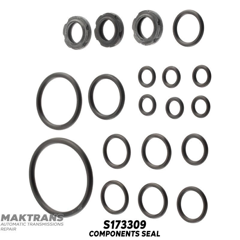 Gasket Set for Toyota/Lexus A750E, A750F — K173900A