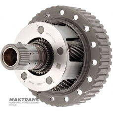 Front planetary gear VAG 09H, AQ451 - 5 satellites (17 teeth), 45712-T87800