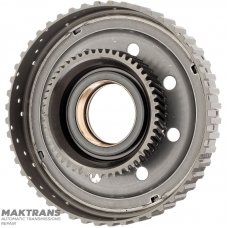 Sun gear of the central gear (52 teeth, outer diameter 94.55 mm) / ring gear of the rear planetary gear (82 teeth, outer diameter 133.30 mm) VAG 09H, AQ451 — 45880-T87810