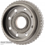 Sun gear of the central gear (52 teeth, outer diameter 94.55 mm) / ring gear of the rear planetary gear (82 teeth, outer diameter 133.30 mm) VAG 09H, AQ451 — 45880-T87810