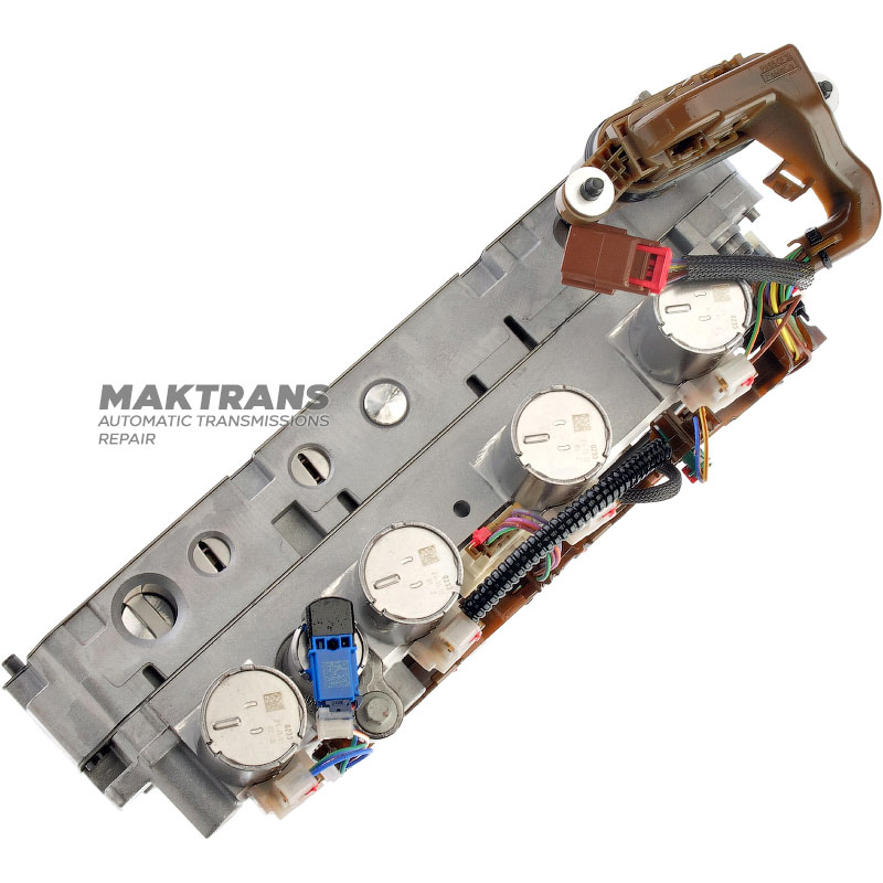Road Tested Valve Body FORD 8F35, 8F40 E-Shift – JM5P-7A101-AE, JM5P-7G276-GA (separative plate JM5P-7J236-DB)