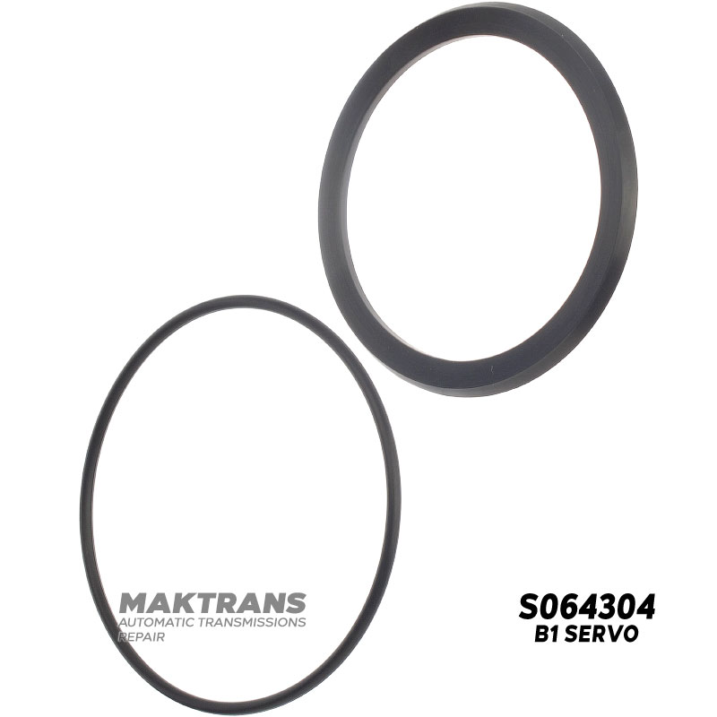 Mercedes-Benz 722.3 Gasket Set - 1982-up, K064900A