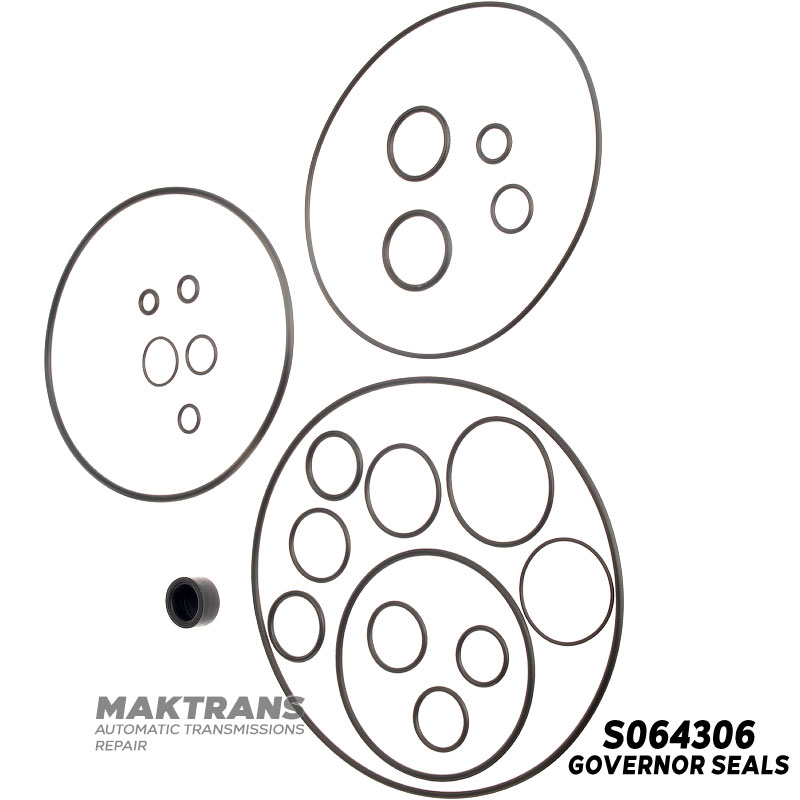 Mercedes-Benz 722.3 Gasket Set - 1982-up, K064900A