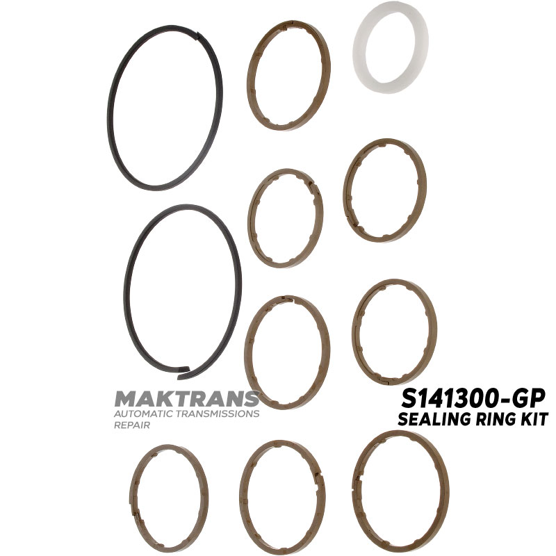 Mercedes-Benz 722.6 Gasket Set - 1996-up
