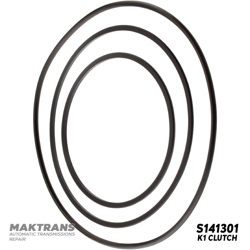 Mercedes-Benz 722.6 Gasket Set - 1996-up