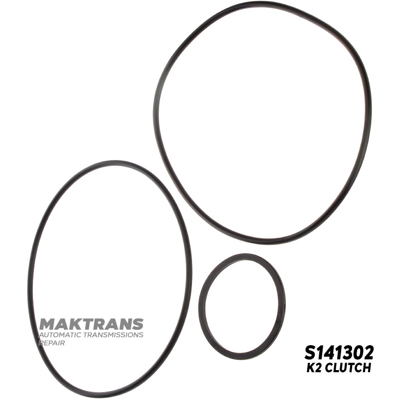 Mercedes-Benz 722.6 Gasket Set - 1996-up